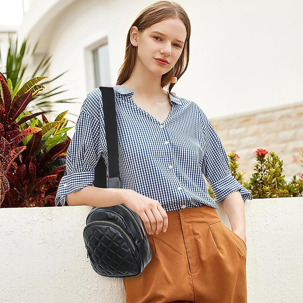 Versatile Sling Backpack For Outdoor Activities -… - image 5